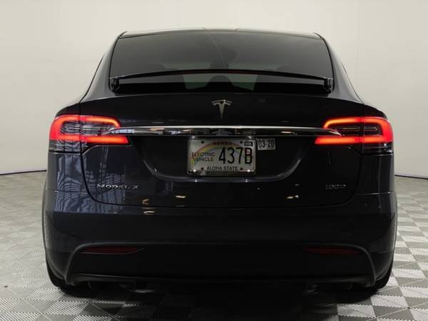 2018 Tesla Model X 100D - cars & trucks - by dealer - vehicle... for sale in Honolulu, HI – photo 4