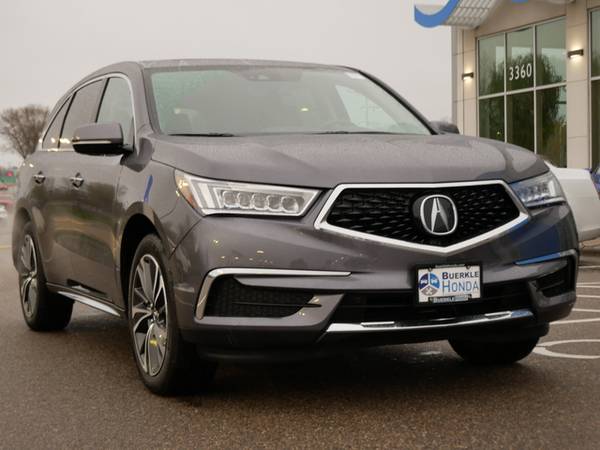 2020 Acura MDX w/Technology Pkg - - by dealer for sale in VADNAIS HEIGHTS, MN – photo 2