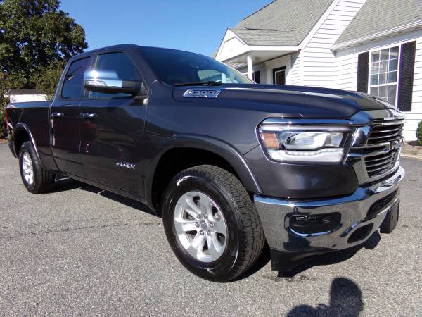 THE ALL NEW RAM 2019 RAM 1500 Laramie 4X4 for sale in Hayes, VA – photo 14