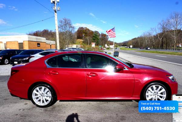 2013 Lexus GS 350 RWD - ALL CREDIT WELCOME! - cars & trucks - by... for sale in Roanoke, VA – photo 11