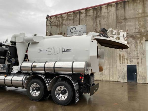 2007 Vactor 2100 Hydro Excavator Jet Rodder Truck for Sale - cars &... for sale in Ravensdale, WA – photo 9