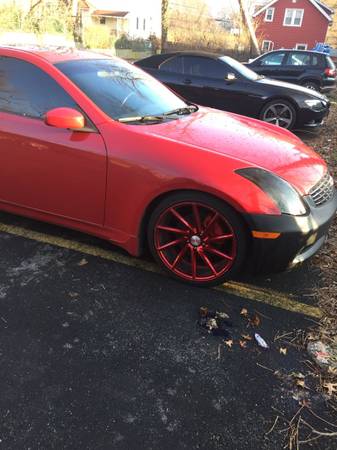 G 35 2005 Manual 6 speed - cars & trucks - by owner - vehicle... for sale in Bronx, NY – photo 4