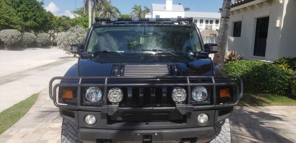 500 HP Whipple Supercharged Hummer H2 4x4 Clean title Luxury - cars for sale in North Port, FL – photo 5
