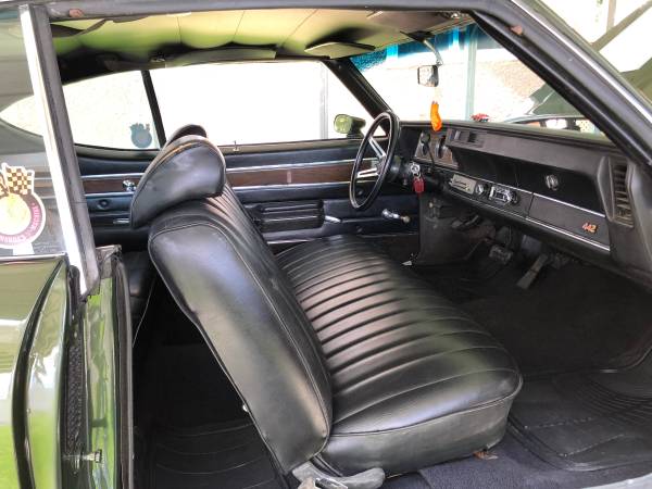 1972 Oldsmobile Cutlass 442 W-30 for sale in Other, IL – photo 8