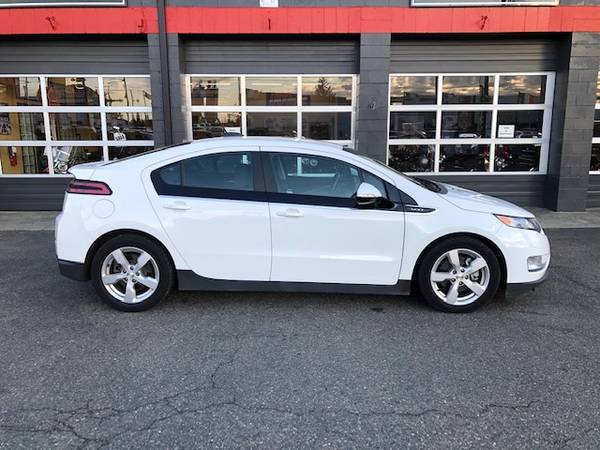 2015 Chevrolet Volt - - by dealer - vehicle automotive for sale in Tacoma, WA – photo 2