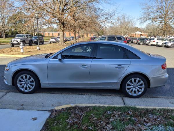 2011 Audi A4 AWD Quattro - cars & trucks - by owner - vehicle... for sale in Glen Allen, VA – photo 2
