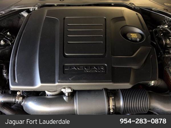 2018 Jaguar XF 25t Premium SKU:JCY68625 Sedan - cars & trucks - by... for sale in Fort Lauderdale, FL – photo 22