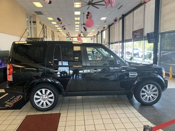 2013 Land Rover LR4 HSE for sale in Cuyahoga Falls, PA – photo 9