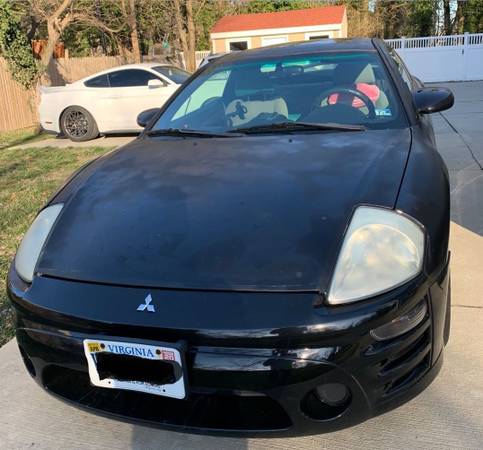 Sell a 2003 Mitsubishi Eclipse - cars & trucks - by owner - vehicle... for sale in College Park, District Of Columbia – photo 8