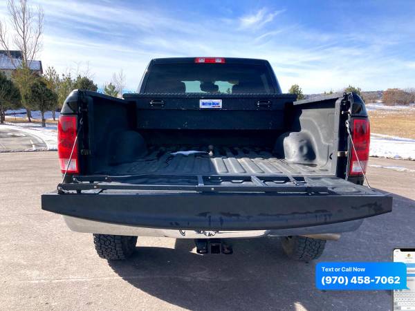 2014 RAM 2500 4WD Crew Cab 149 Tradesman - CALL/TEXT TODAY! - cars & for sale in Sterling, CO – photo 6