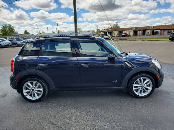 2015 MINI COOPER COUNTRYMAN S AWD - - by dealer for sale in BUCYRUS, OH – photo 4