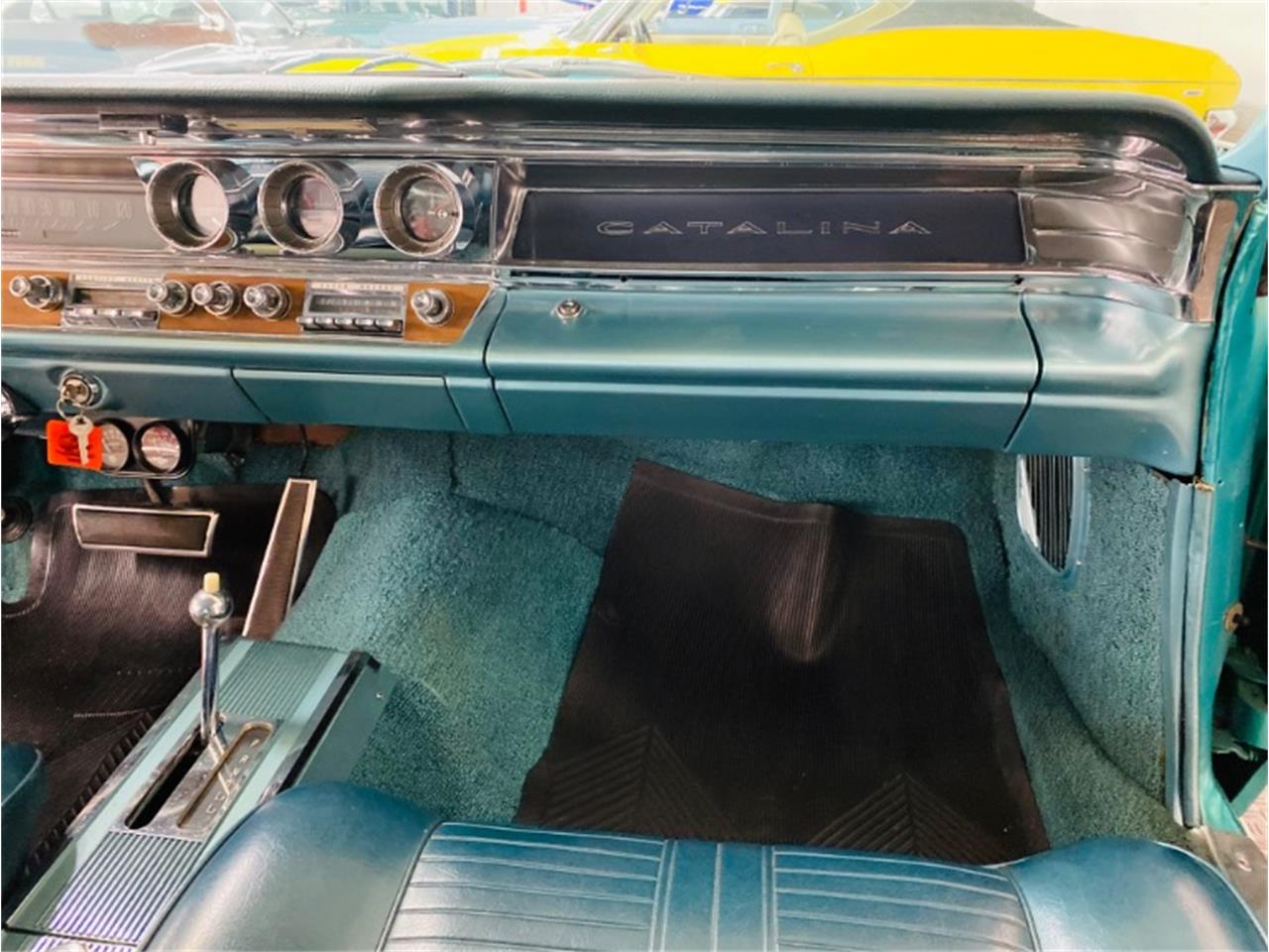 1963 Pontiac Catalina for sale in Mundelein, IL – photo 46