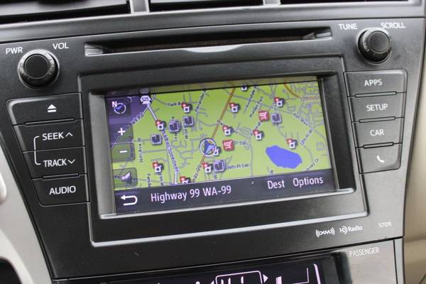 2013 Toyota Prius v Five Navigation, Backup camera, Bluetooth,... for sale in Everett, WA – photo 9