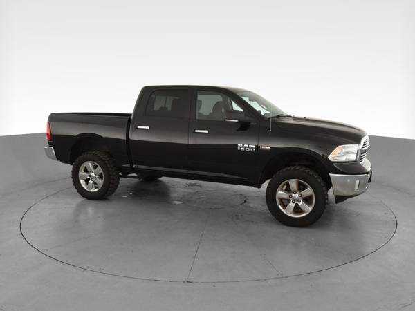 2015 Ram 1500 Crew Cab Big Horn Pickup 4D 5 1/2 ft pickup Black - -... for sale in State College, PA – photo 14