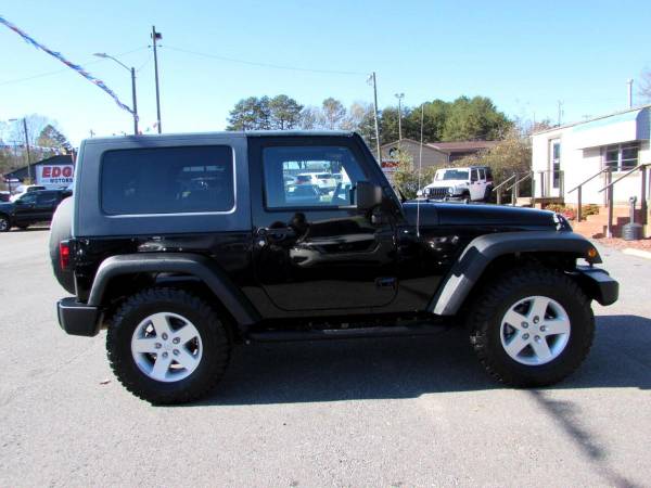 2010 Jeep Wrangler Sport 4WD ~FINANCE EVERYONE~* - cars & trucks -... for sale in Mooresville, NC – photo 10