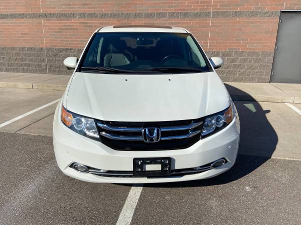 2016 Honda Odyssey Touring Navigation DVD 88xxx Miles Warranty for sale in Circle Pines, MN – photo 8