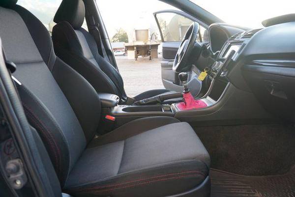 2015 Subaru WRX WRX Premium Sedan 4D - cars & trucks - by dealer -... for sale in New Braunfels, TX – photo 21