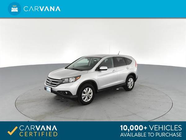2014 Honda CRV EX Sport Utility 4D suv Silver - FINANCE ONLINE for sale in Akron, OH – photo 6