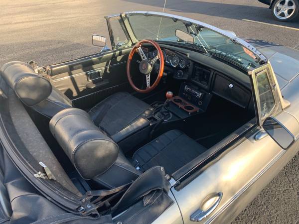 1975 MGB Roadster $4200 obo for sale in Clearwater, FL – photo 9