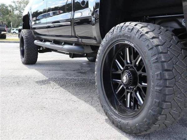 (2019 Chevrolet Silverado 3500HD) LTZ | truck for sale in Lakeland, FL – photo 10