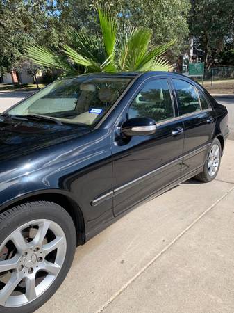 Mercedes C280 2007 - cars & trucks - by owner - vehicle automotive... for sale in San Antonio, TX – photo 2