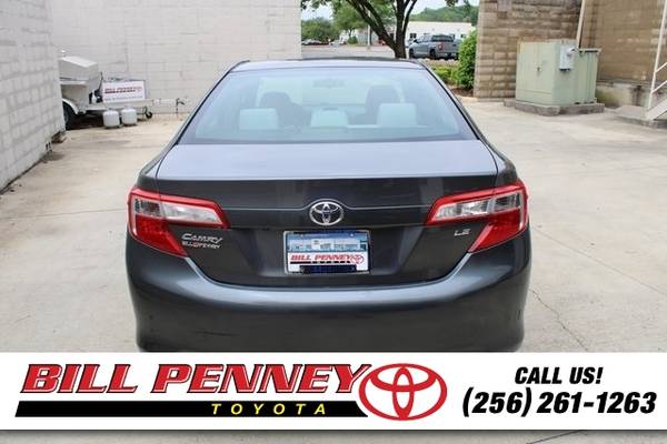 2014 Toyota Camry LE - - by dealer - vehicle for sale in Huntsville, AL – photo 6