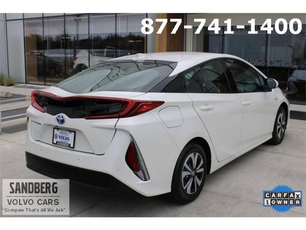 2019 Toyota Prius Plug-In Advanced - - by dealer for sale in Lynnwood, WA – photo 5