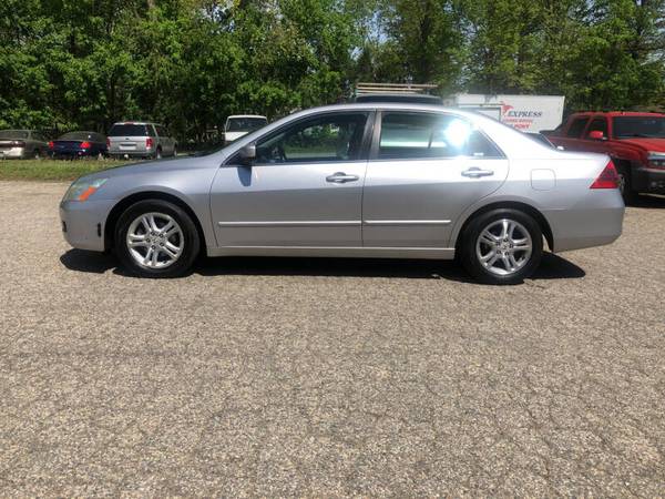 2007 Honda Accord EX-L - - by dealer - vehicle for sale in Danbury, NY – photo 2