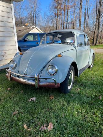 1967 Beetle - cars & trucks - by owner - vehicle automotive sale for sale in Gibsonville, NC – photo 2