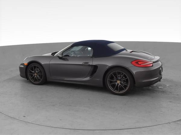 2014 Porsche Boxster Convertible 2D Convertible Gray - FINANCE... for sale in Cleveland, OH – photo 6