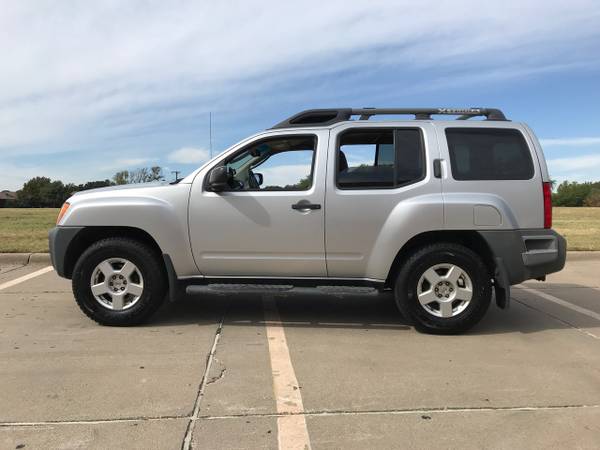 2007 Nissan Xterra S V6 for sale in Euless, TX – photo 2