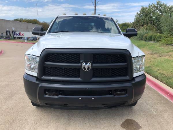 2013 RAM 3500 FLATBED DIESEL TRUCK! CLEAN CARFAX! for sale in PLANO,TX, OK – photo 9