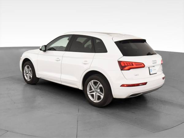 2018 Audi Q5 Premium Sport Utility 4D suv White - FINANCE ONLINE -... for sale in Fort Collins, CO – photo 7