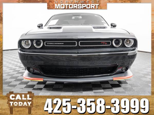 2018 *Dodge Challenger* R/T Scat Pack RWD for sale in Lynnwood, WA – photo 7
