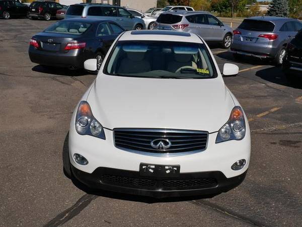 2011 INFINITI EX35 NEED A NEW SUV HERE IT IS CALL ME DRIVE 4 ONLY -... for sale in Minneapolis, MN – photo 5