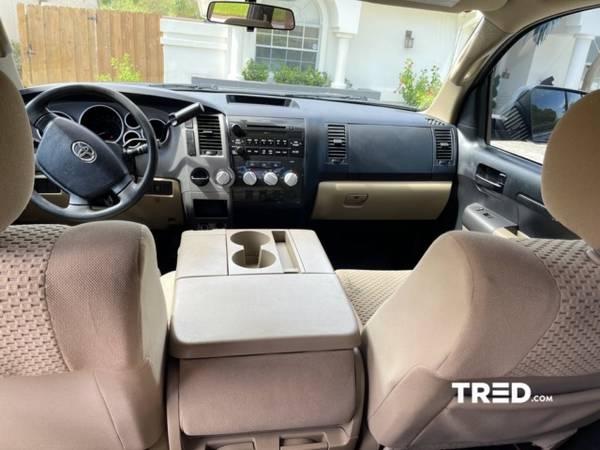 2013 Toyota Tundra - - by dealer - vehicle automotive for sale in TAMPA, FL – photo 3