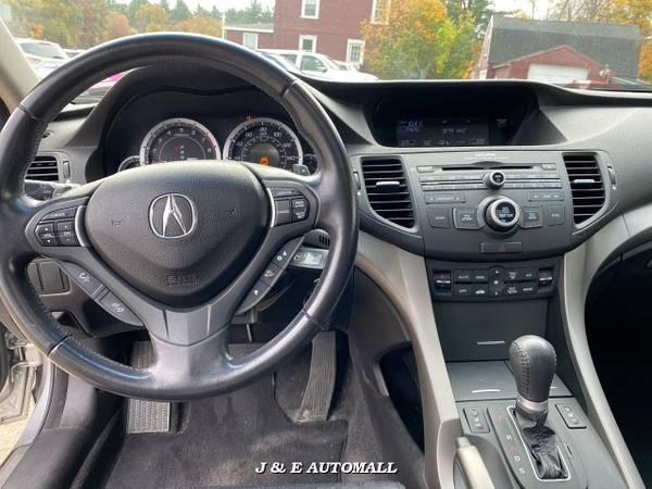 2010 Acura TSX 5-Speed AT - cars & trucks - by dealer - vehicle... for sale in Pelham, NH – photo 10