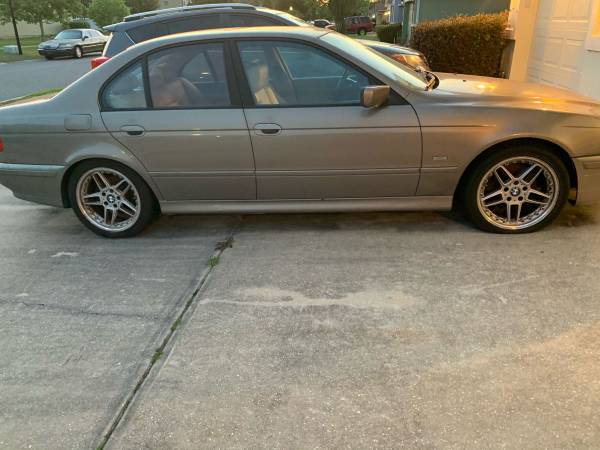 2004 BMW 530i Mechanic Special $1000 - cars & trucks - by owner -... for sale in Tyro, FL – photo 3