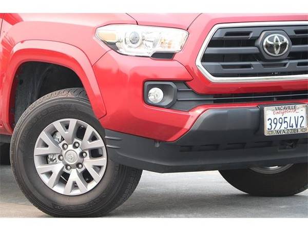 2019 Toyota Tacoma TRD Sport - truck - cars & trucks - by dealer -... for sale in Vacaville, CA – photo 5
