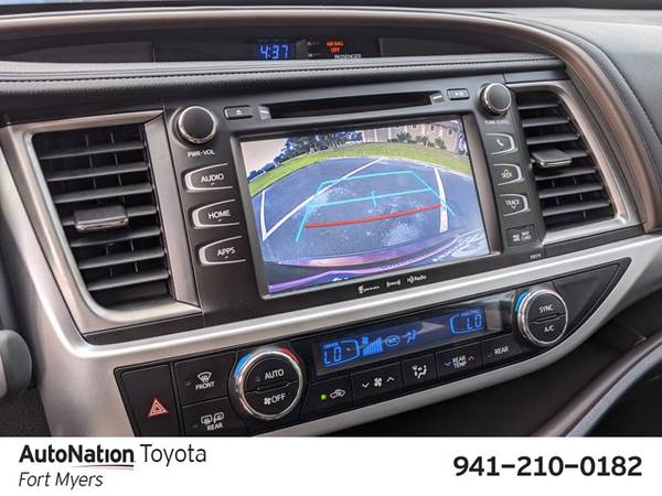 2017 Toyota Highlander XLE SKU:HS222348 SUV - cars & trucks - by... for sale in Fort Myers, FL – photo 15