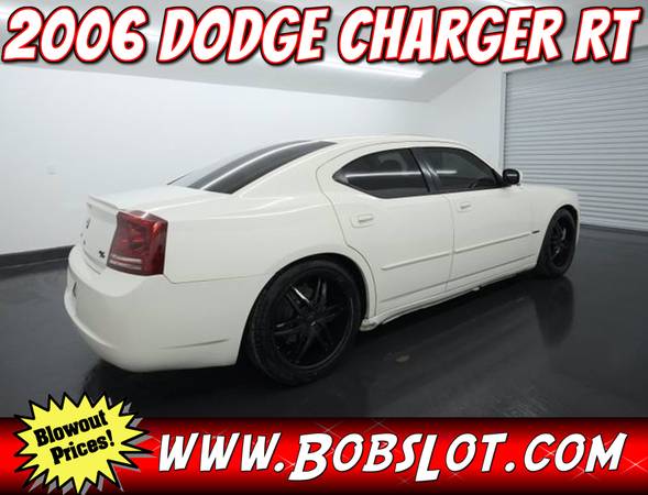 2006 Dodge Charger R/T - Pay Cash Or Rent to Own - cars & trucks -... for sale in Memphis, TN – photo 4