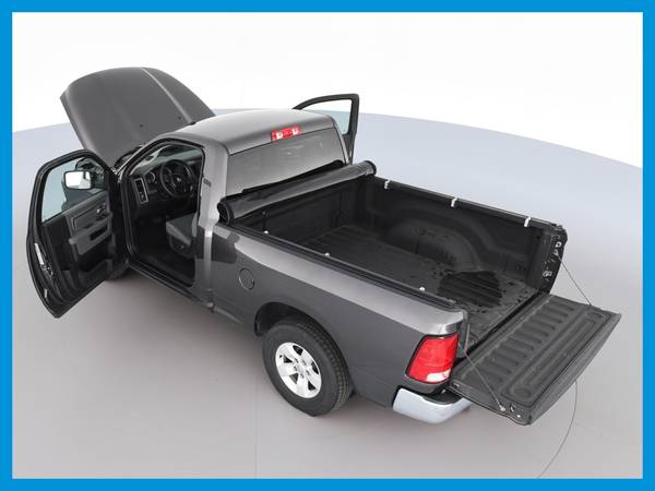 2017 Ram 1500 Regular Cab Tradesman Pickup 2D 6 1/3 ft pickup Gray for sale in Asheville, NC – photo 17