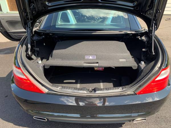 2015 Mercedes SLK350 with 9,775 Miles! for sale in Spencerport, NY – photo 12