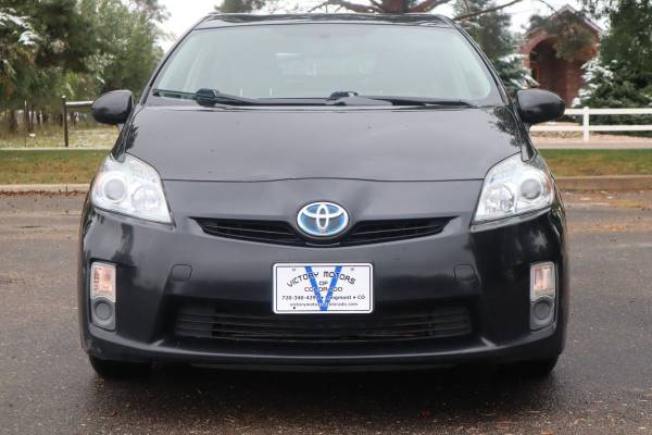 2011 Toyota Prius Electric Two Sedan - cars & trucks - by dealer -... for sale in Longmont, CO – photo 12