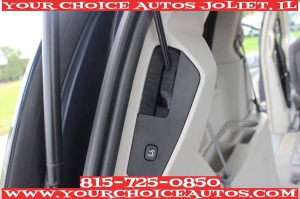 2008*CHRYSLER*TOWN &*COUNTRY*TOURING 1OWNER LEATHER GOOD TIRES 136878 for sale in Joliet, IL – photo 12