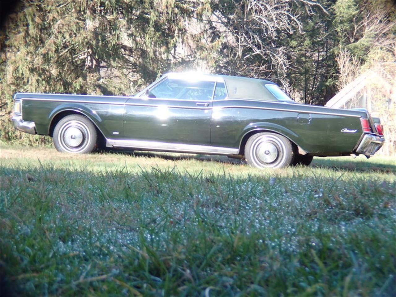 1971 Lincoln Continental Mark III for sale in Higganum, CT – photo 3
