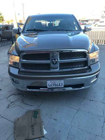 2010 DODGE RAM 1500 LARAMIE - cars & trucks - by owner - vehicle... for sale in Calexico, CA – photo 7