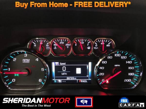 2017 GMC Yukon SLT Gray - AH114471 **WE DELIVER TO MT & NO SALES... for sale in Sheridan, MT – photo 15
