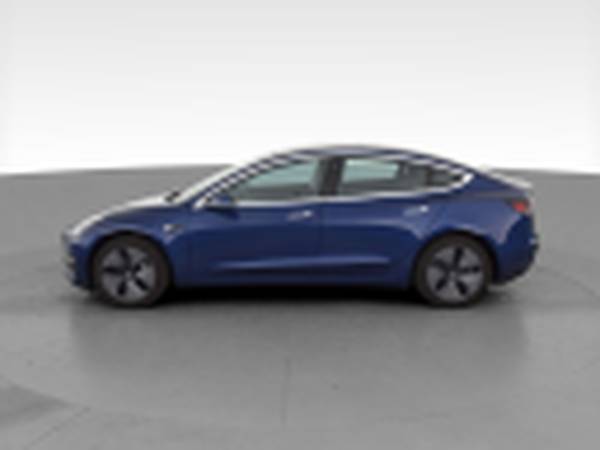2019 Tesla Model 3 Standard Range Plus Sedan 4D sedan Blue - FINANCE... for sale in Toledo, OH – photo 5