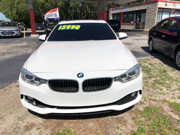 2014 BMW 428I - - by dealer - vehicle automotive sale for sale in Clearwater, FL – photo 3
